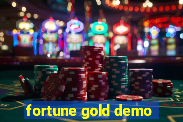 fortune gold demo